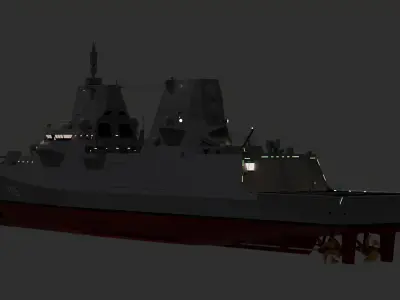  Saarland class Frigate F126 