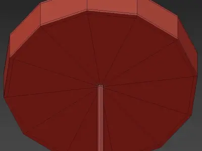 Mile 03 3D model