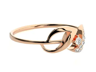 Ring - 36 3D print model