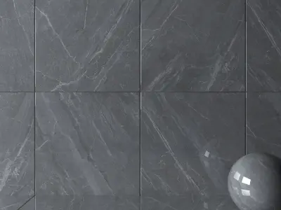 Wall Tiles Museum Mainstone Moon 120x120 Set 2 Texture