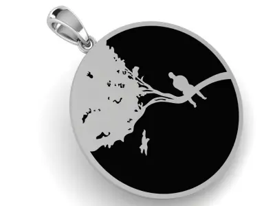 DARK EDITION BS18 3D print model