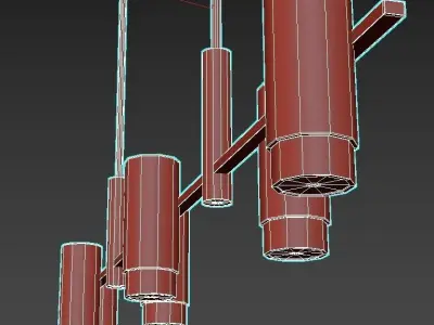 RAGNA LONG 3D model