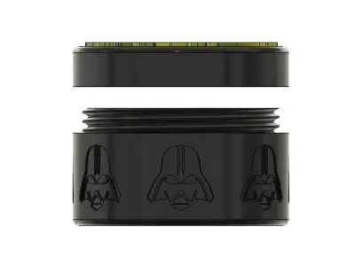 Star Wars Trippy Box 3D print model