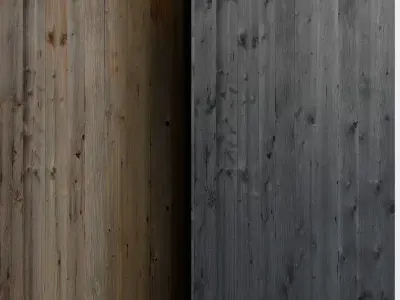 Wood 11 with 3 materials Texture