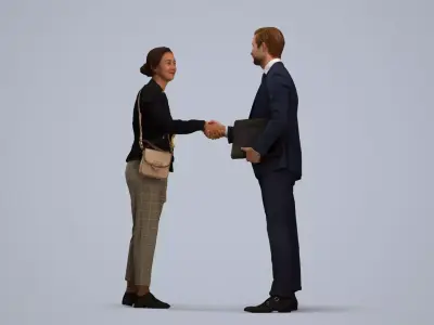 00332Foster013 3D model