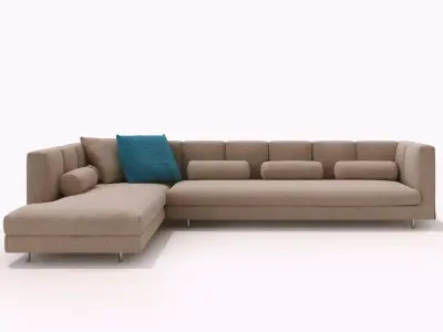 Fortyfive 345 3D model