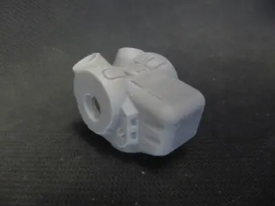 CHIBI-TECH SD - MANTICORE CORE  3D print model