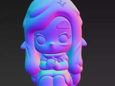 Chaka Light Sprice Series Case - Candlelight 3D print model