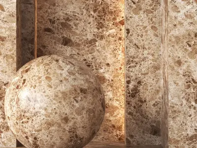 Marble Stone Texture 4K - Seamless Texture