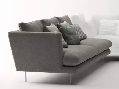 Lars 230 Low 3D model