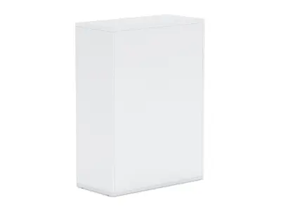 Herman Miller Paragraph Storage Cabinet 6 3D model