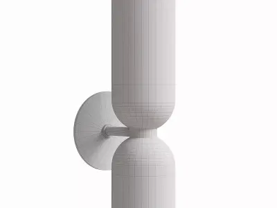 EDIE SCONCE 3D model