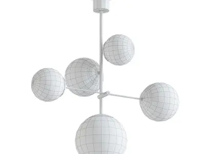 Humboldt 3D model