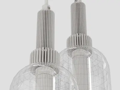 Lampatron Sub 3D model