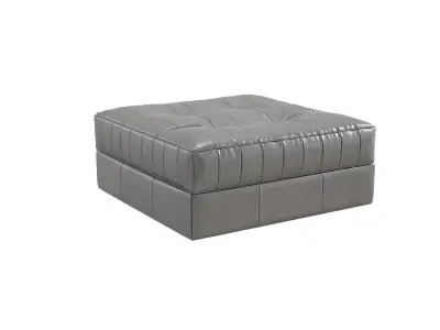 DS 1088 05 Pouf 3D model