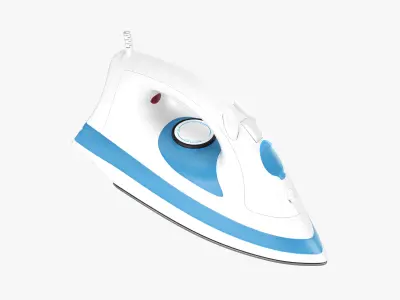Clothes Iron  3D model