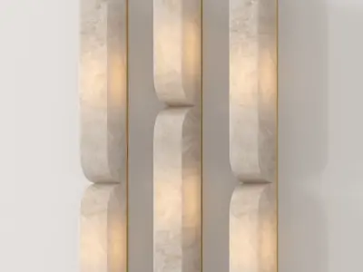 Collection of Best Lighting-No1 3D Model Pack
