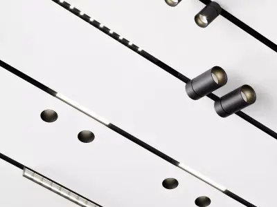 Reggiani Set 4 3D model