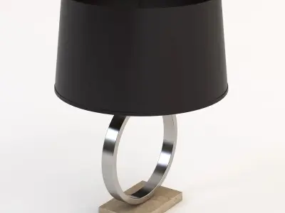 Marco Table Lamp 3D model
