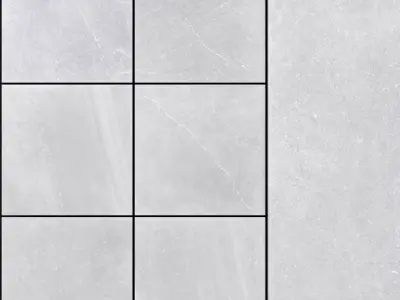 Nowa Gala River Rock 10 3D model