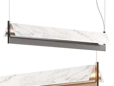 Contardi Lighting Fly So Pendant Lamp 3D model