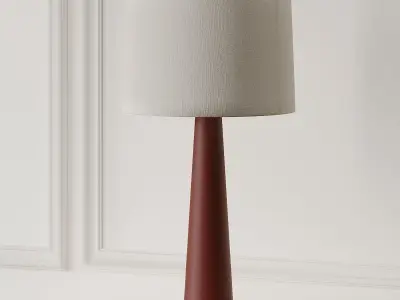 Catalapa Table Lamp 3D model
