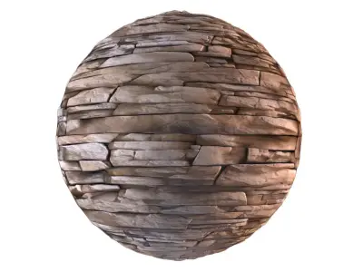Stone Wall 01 - seamless Texture