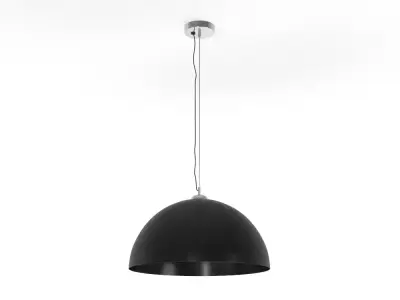 Ceiling lamp 3D model 24