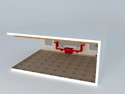 Bathroom Codes Free 3D model