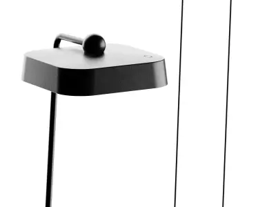 DIOMEDE FLAI FLOOR Floor lamp 3D model