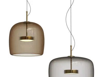 Dauphin Pendat Light 3D model