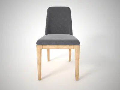 05 GRASE CHAIR 3D model