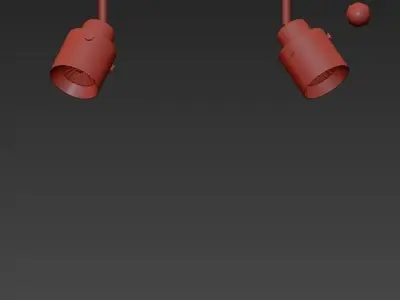 Vignolo Iluminacion 3D model