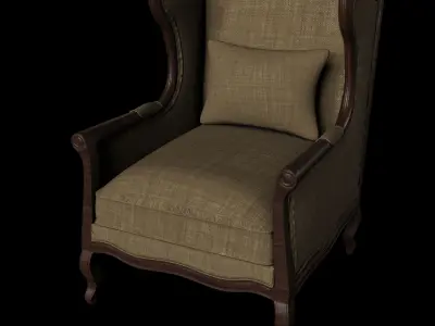 Furniture and Prop Collection Free 3D model