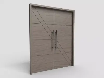 Door Design CG9C 3D model