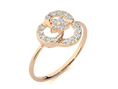 Ring - 71 3D print model