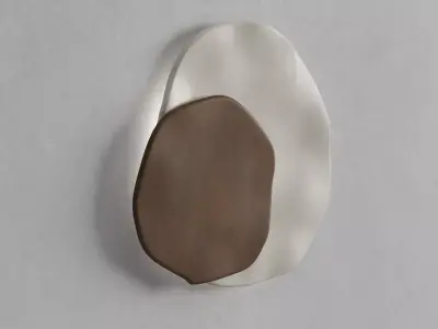 Applique Wandlamp by Folks Free 3D model