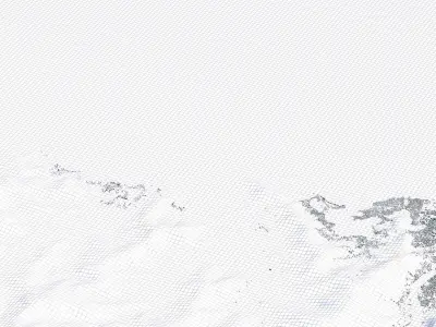 Dili Timor-Leste City Landscape 3D Model 3D model
