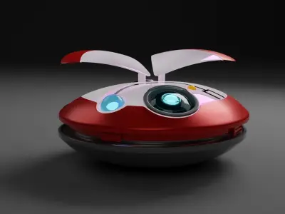 Star Wars Droid Lola 3D model