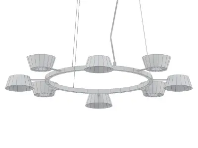 OLO Pendant PC8 3D model
