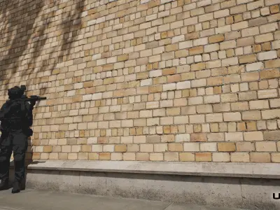 Bricks 11 - Scanned Materials Texture Texture