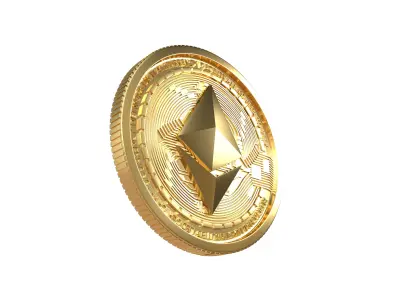Ethereum v9 005 3D model