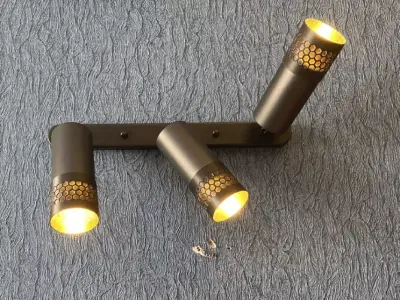 Nozzle for lampshade Free 3D print model