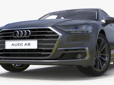  Audi Cars Rigged Collection 