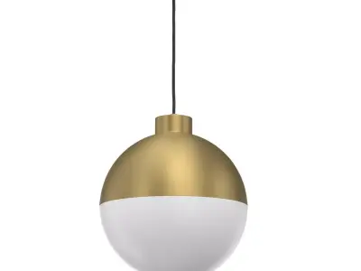 Pendant Ceiling Light P500148-109-30 3D model