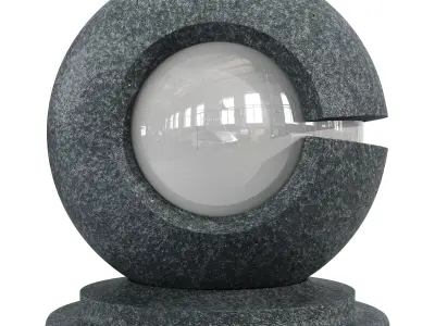 06 Pbr Concrete Texture