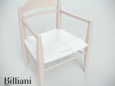 5 model pack - Billiani Vincent VG white leather