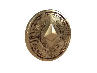 Ethereum v8 002 3D model