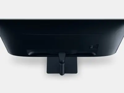 32 Smart Monitor M5 M50D FHD - LS32DM500EUXDU 3D model