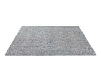  KIRATA WOOL RUG 3D model